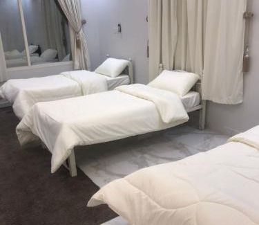 Al Bahah Appartement | استراحة ومزرعة المعكس