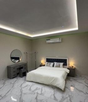 Al Bahah Appartement | استراحة ومزرعة المعكس