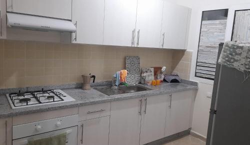 La Nouvelle Ville Ibn Batouta Appartement | استراحتي