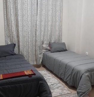 La Nouvelle Ville Ibn Batouta Appartement | استراحتي