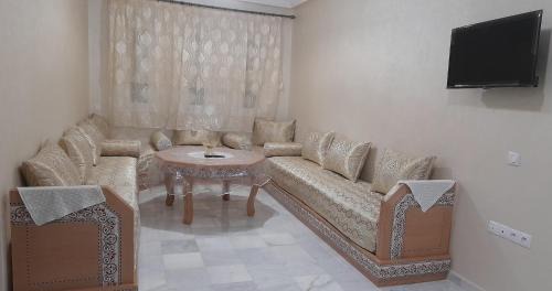 La Nouvelle Ville Ibn Batouta Appartement | استراحتي