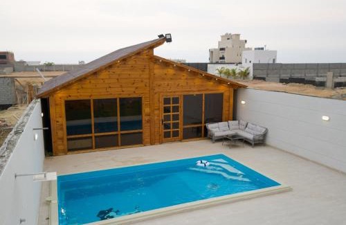 Dhahban Maison | استراحه بيت الدوم