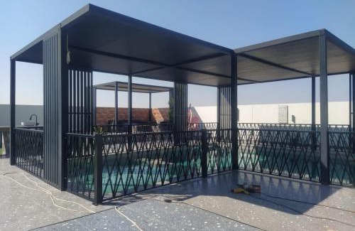 Musannah Chalet De Ski | استراحه فندقيه فخمه نطاق المدينه بخصم ترويجي