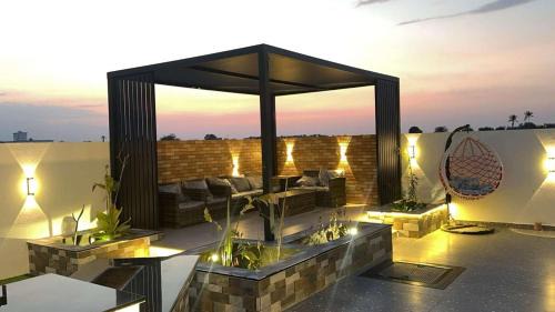 Musannah Chalet De Ski | استراحه فندقيه فخمه نطاق المدينه بخصم ترويجي