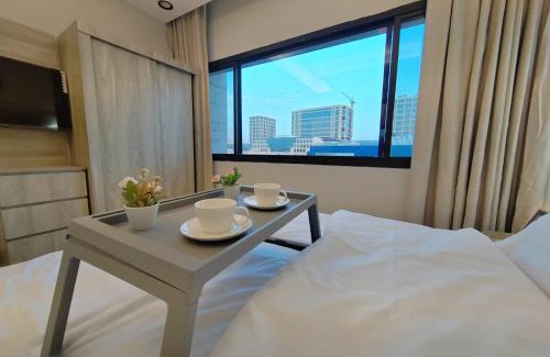 Al Faisaliyah Appartement | استوديو السعودية - التحلية 311 Saudi Studio -Tahlia