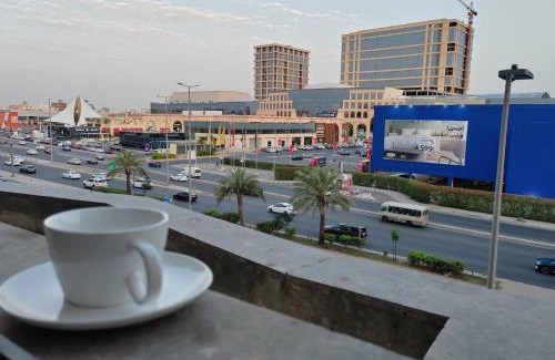 Al Faisaliyah Appartement | استوديو السعودية - التحلية 411 Saudi Studio -Tahlia