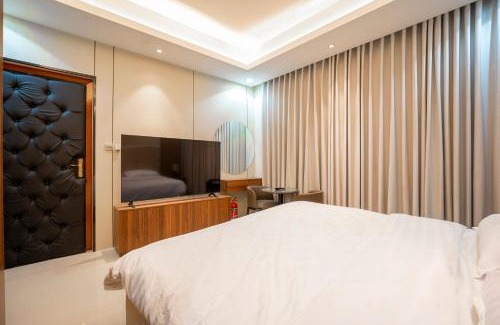 Qurtubah Appartement | استوديو فندقي بموقع مميز - دخول ذاتي