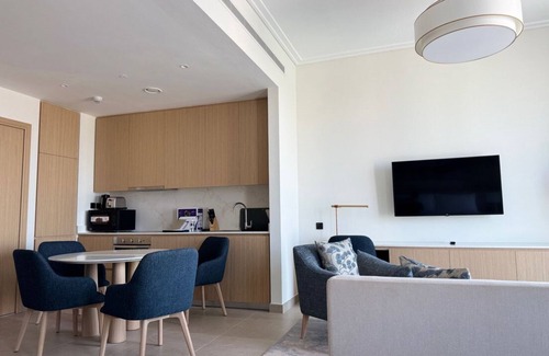 Muharraq Appartement | استوديو فاخر 5 نجوم في العنوان مراسي فيستا