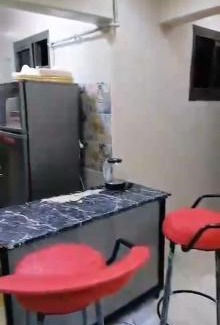 Al Duqqi Appartement | استوديو مفروش جديد مكيف فى الدقى