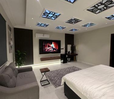 Al Kura Appartement | استيديو Diyar stay