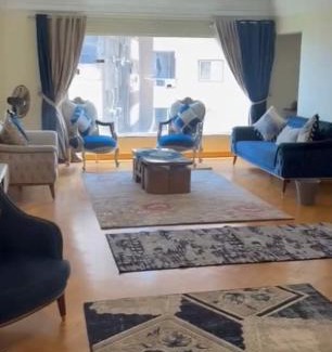 Giza Appartement | اطلالة على النيل