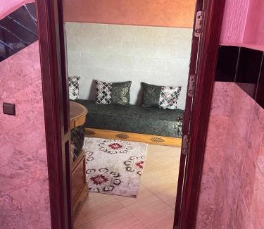 Moulay Yacoub Appartement | اقامة قرب حمام my yaacup