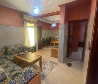 Moulay Yacoub Appartement | اقامة قرب حمام my yaacup