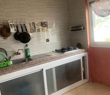 Moulay Yacoub Appartement | اقامة قرب حمام my yaacup
