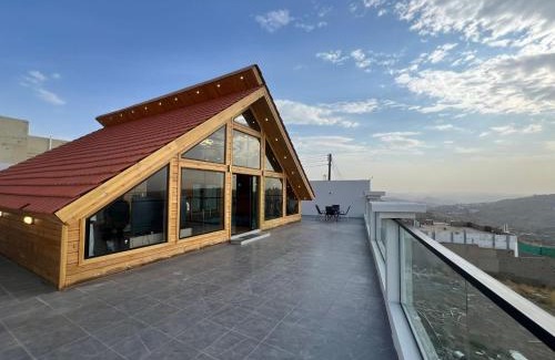 Al Bahah Chalet De Ski | اكواخ ذا هيلز The Hills