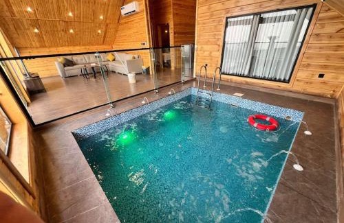 Al Bahah Chalet De Ski | اكواخ ذا هيلز The Hills