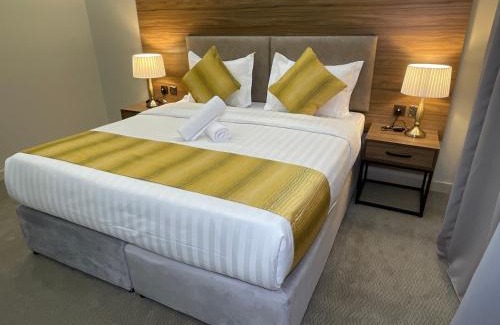 Al Faisaliyah Appartement | البيت الحيوي للشقق المخدومة Vital House Serviced Apartments