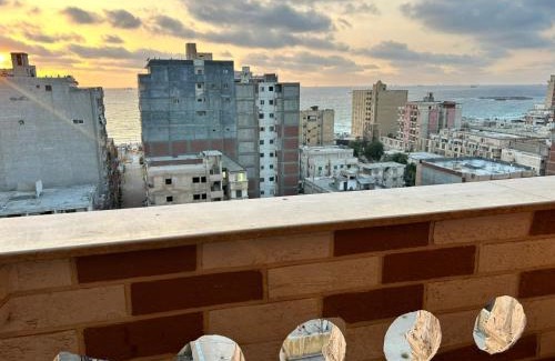 Ad-Dukhaylah Appartement | البيطاش شهر العسل مكيفه شقة فاخرة 3 غرف إطلالة بحر ساحرة