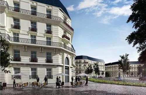 Al Alamayn Appartement | الحي اللاتيني العلمين الجديده علي اللاجون والابراج Latini
