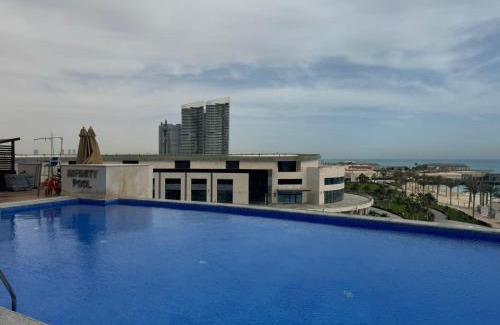 Al Alamayn Appartement | الحي اللاتيني العلمين الجديده علي اللاجون والابراج Latini