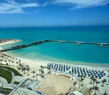 Al Alamayn Appartement | الحي اللاتيني العلمين الجديده علي اللاجون والابراج Latini