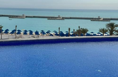 Al Alamayn Appartement | الحي اللاتيني العلمين الجديده علي اللاجون والابراج Latini