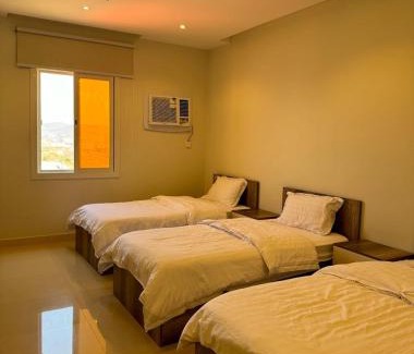 Al Bahah Appartement | الرصافة الجنوبية للشقق المخدومة