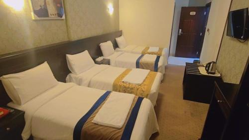 Mecca Hôtel | الرفاع العزيزيه Al Riffa Al Azizia