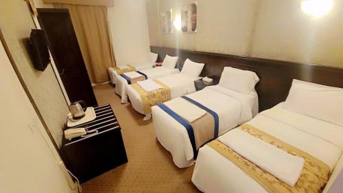 Mecca Hôtel | الرفاع العزيزيه Al Riffa Al Azizia