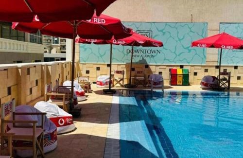 Al Alamayn Appartement | الساحل الشمالي