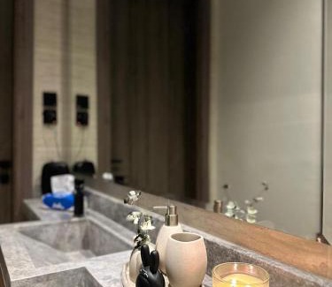 Taif Appartement | الطائف - حي الفيصلية - استديو بغرفة نوم واحدة وغرفة معيشة