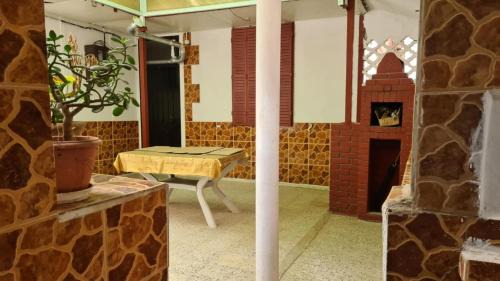 Larbi Ben M'hidi Chalet De Ski | العربي بن مهيدي جندراك