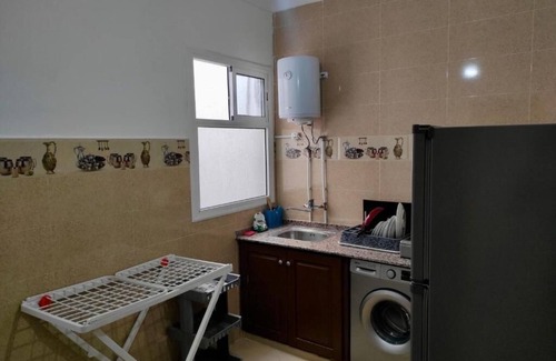Beni Ansar Appartement | العقارية One-Bedroom Apartment