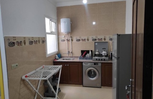 Beni Ansar Appartement | العقارية One-Bedroom Apartment