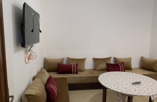 Beni Ansar Appartement | العقارية One-Bedroom Apartment