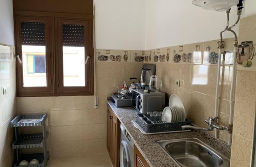 Beni Ansar Appartement | العقارية One-Bedroom Apartment