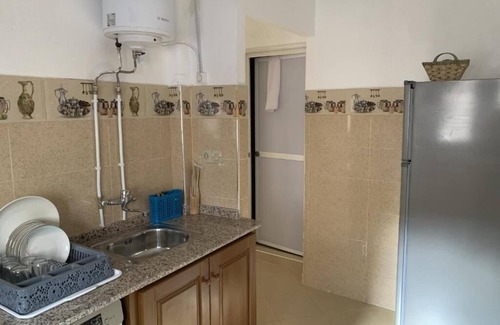 Beni Ansar Appartement | العقارية One-Bedroom Apartment