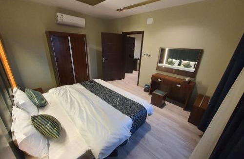 Al Bahah Appartement | الفاضل للشقق المخدومة