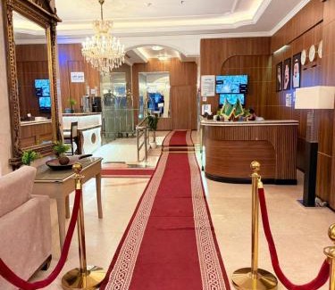 As Salamah Hôtel | الفرسان المتحدة حي السلامة