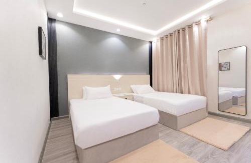 Al Baha Appartement | الكراني للشقق المخدومة - AlKrrani Serviced Apartments