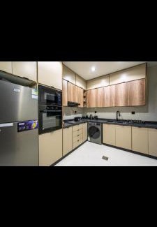 Al-Hamra'a Appartement | المنار ديزاين 13