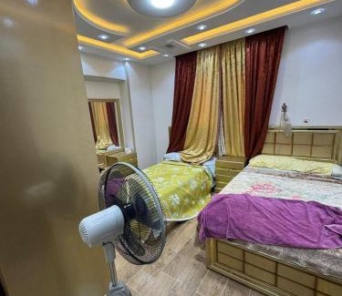 Bilqas Appartement | المنصوره الجديده جنه 2 شقه فيو فيلل وجاردن
