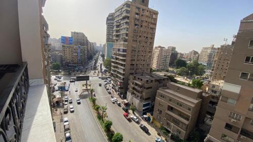 Al Duqqi Appartement | المهندسين البطل احمد عبد العزيز الرائيس
