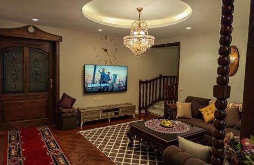 Al Duqqi Appartement | المهندسين شقه سوبر لوكس - محى الدين ابو العز