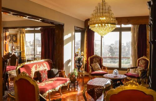 Al Duqqi Appartement | المهندسين شقه سوبر لوكس - محى الدين ابو العز