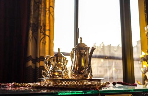 Al Duqqi Appartement | المهندسين شقه سوبر لوكس - محى الدين ابو العز