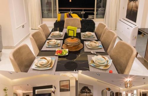 Oula Appartement | النزهه