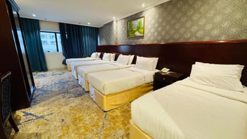 Mecca Hôtel | الوافدين
