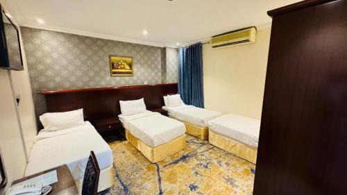 Mecca Hôtel | الوافدين