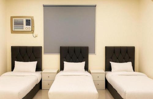 Taif Appartement | الوسام شقة كبيرة 3 غرف نوم وصالة Large apartment with 3 bedrooms and a living room